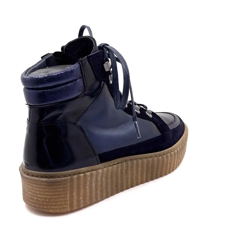 Skóra Ivoire Swale Blue Ivoire Chaussures