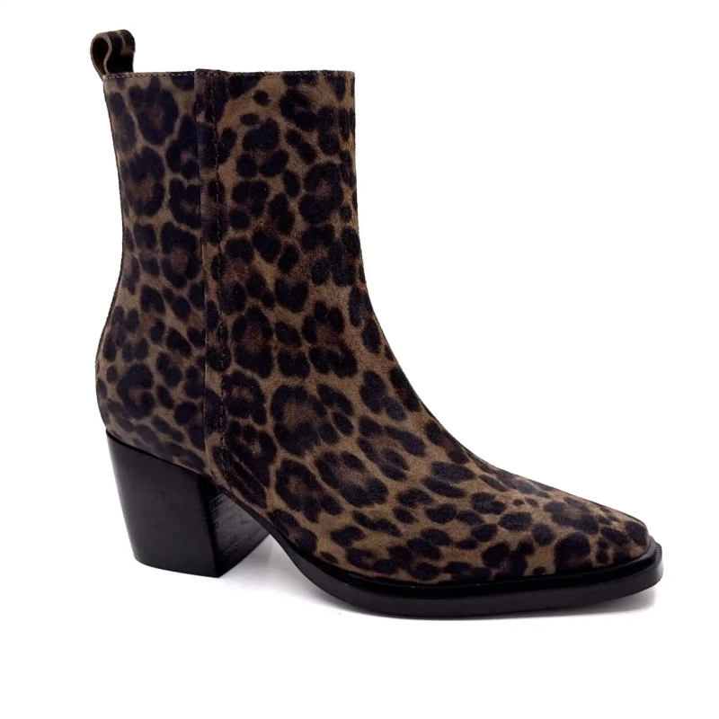 Ivoire L45020 Wildleder Leo Ivoire Chaussures