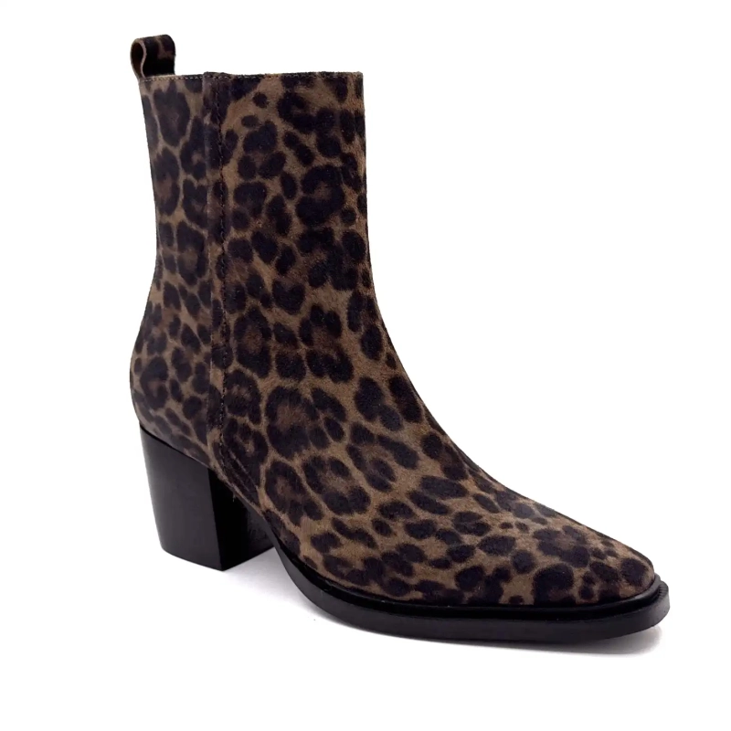 Ivoire L45020 Camurça Leo Ivoire Chaussures