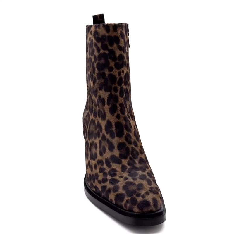 Ivoire L45020 Camurça Leo Ivoire Chaussures