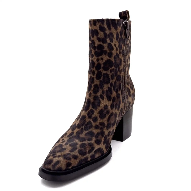 Ivoire L45020 Mocka Leo Ivoire Chaussures