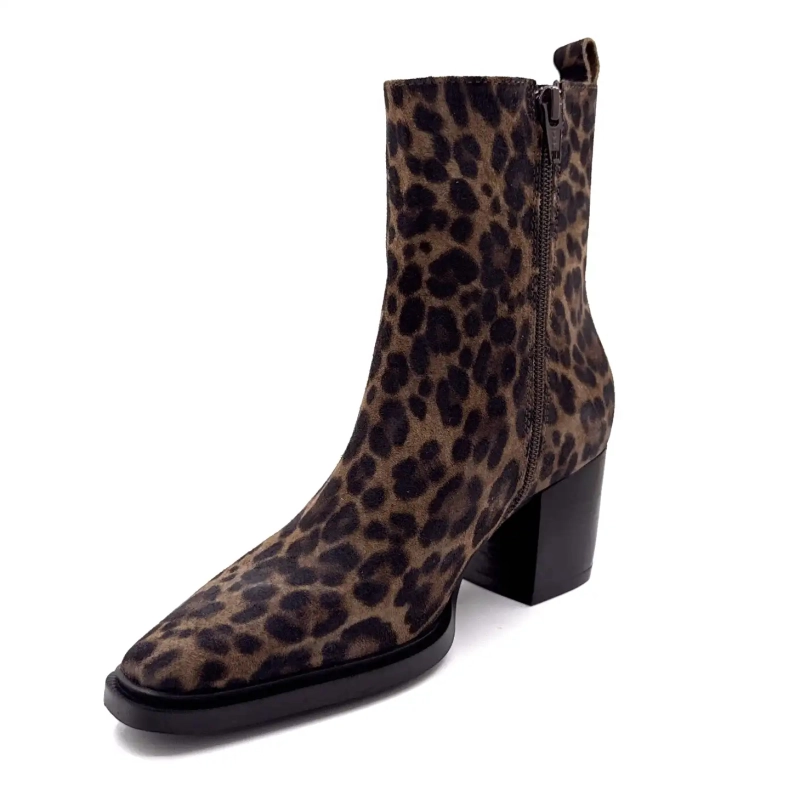 Ivoire L45020 Camurça Leo Ivoire Chaussures