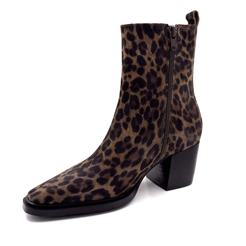 Ivoire L45020 Suède Leo Ivoire Chaussures