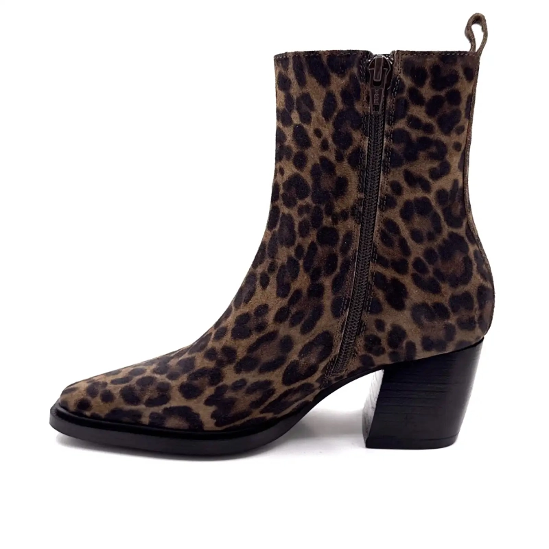 Ivoire L45020 Camurça Leo Ivoire Chaussures