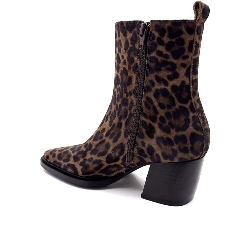 Leo de ante Ivoire L45020 Ivoire Chaussures