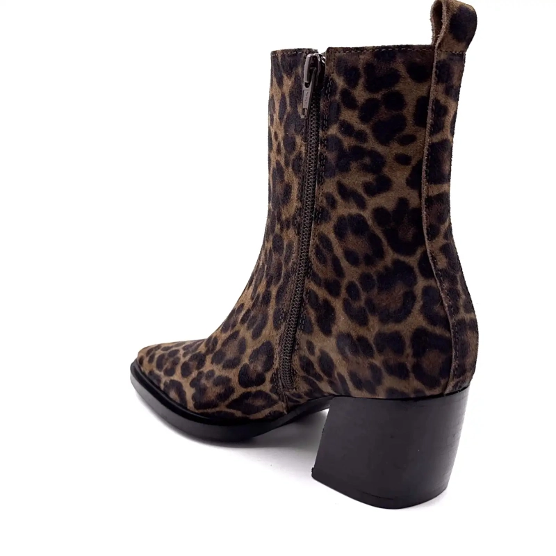 Ivoire L45020 Suède Leo Ivoire Chaussures