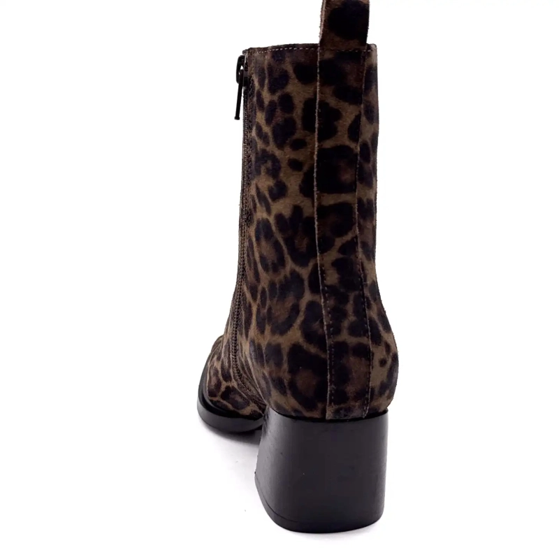 Ivoire L45020 Daim Léo Ivoire Chaussures