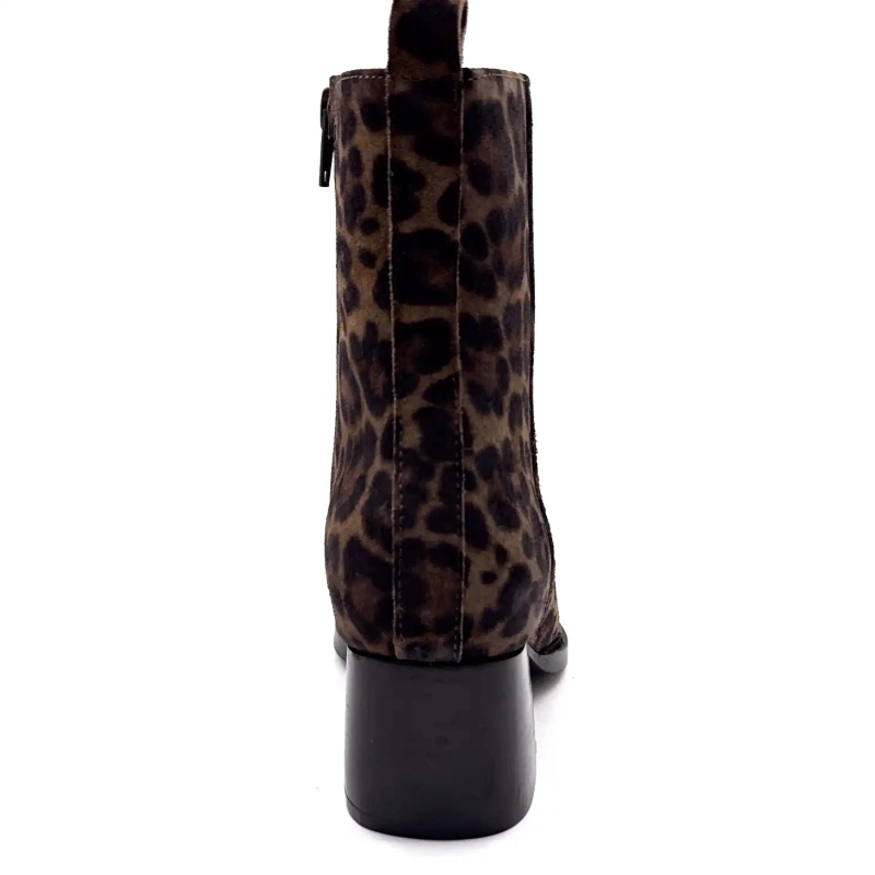 Ivoire L45020 Daim Léo Ivoire Chaussures