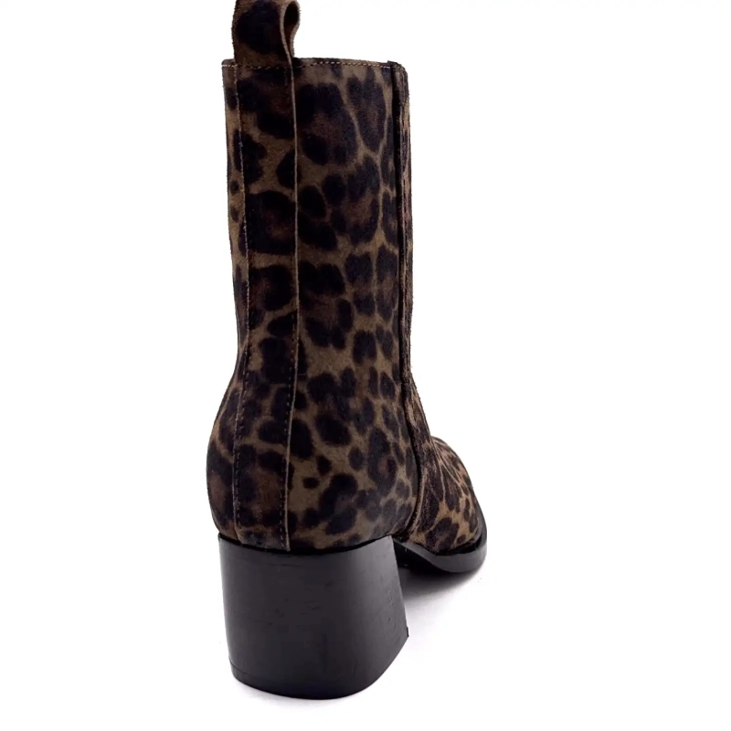 Ivoire L45020 Mocka Leo Ivoire Chaussures