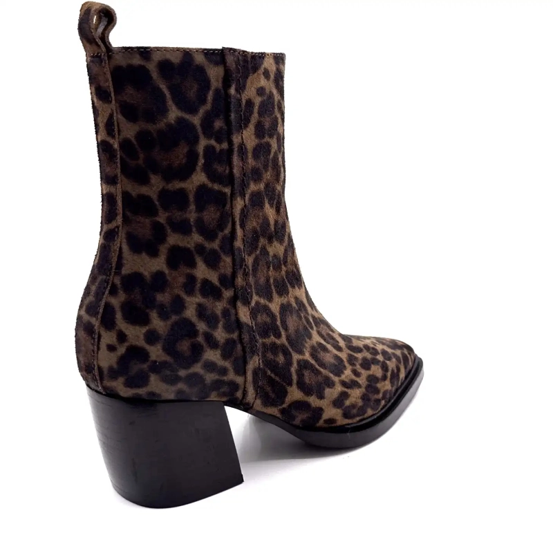 Ivoire L45020 Mocka Leo Ivoire Chaussures