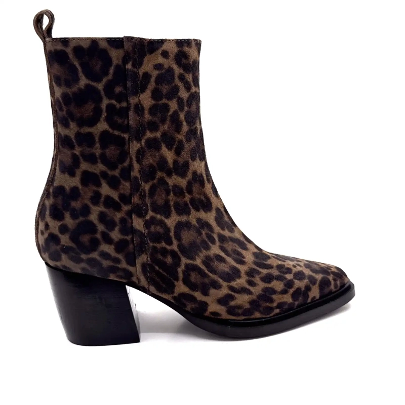 Ivoire L45020 Mocka Leo Ivoire Chaussures