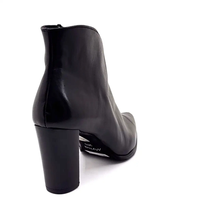 Myma 8509 Cuero Negro Ivoire Chaussures