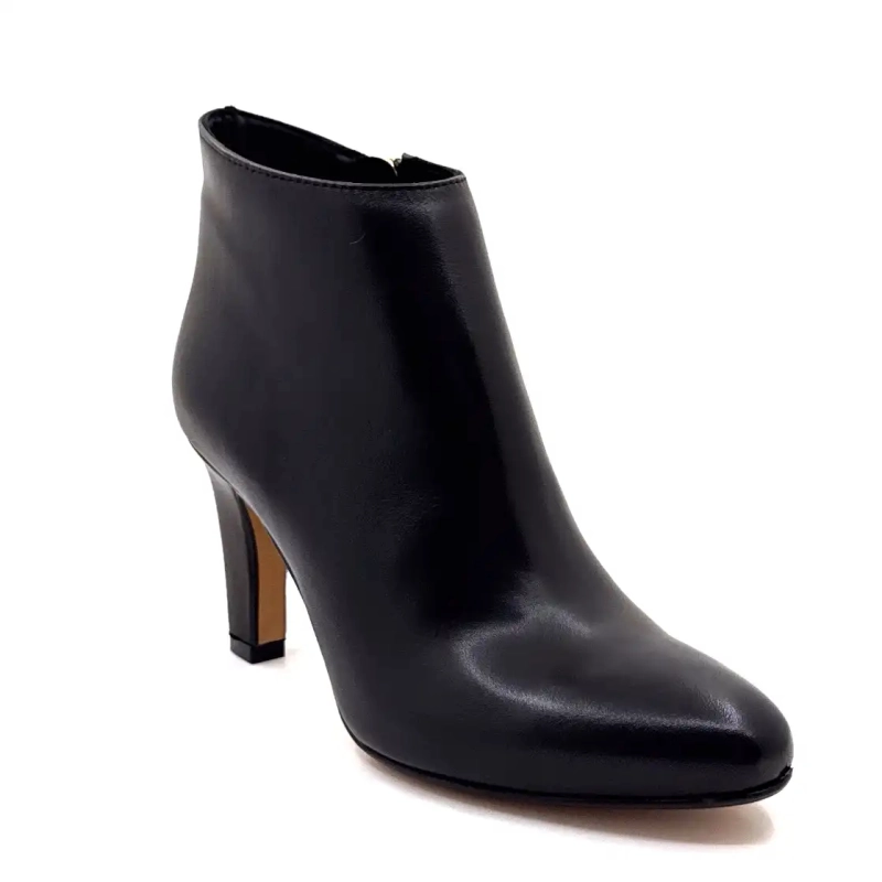 Ivoire Tr11 in pelle nera avorio Ivoire Chaussures