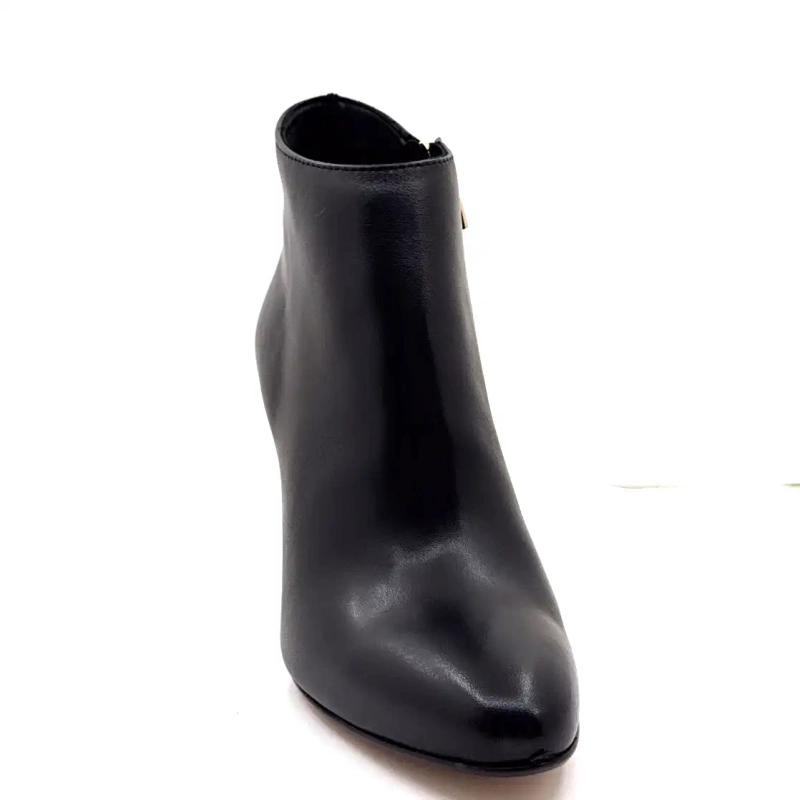 Ivoire Elise Tr11 Czarna skóra Ivoire Chaussures