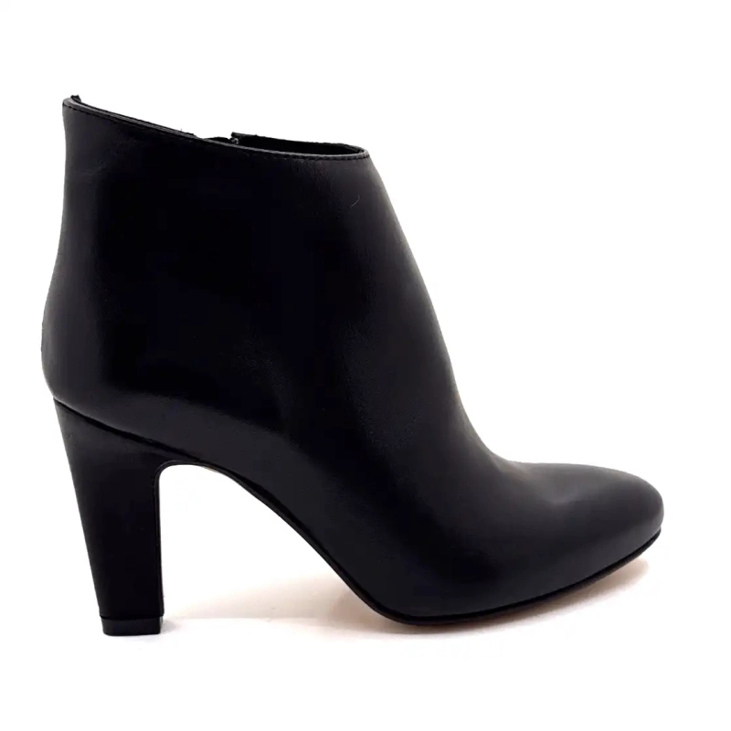 Ivoire Elise TR11 fekete bőr Ivoire Chaussures