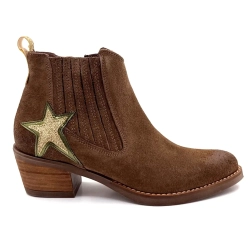 MKD Ivoire Chaussures