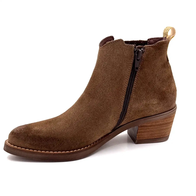 MKD Ariana Daim Mogyorós Csillag Ivoire Chaussures