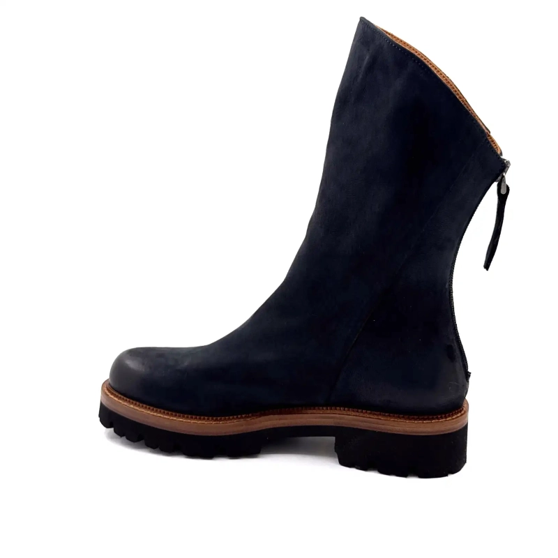 Ivoire 3270 Carrie 20 Bőrmosás Éjkék Ivoire Chaussures