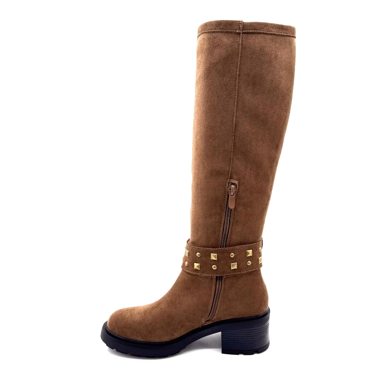 Ivoire 2355 Taupe Ivoire Chaussures