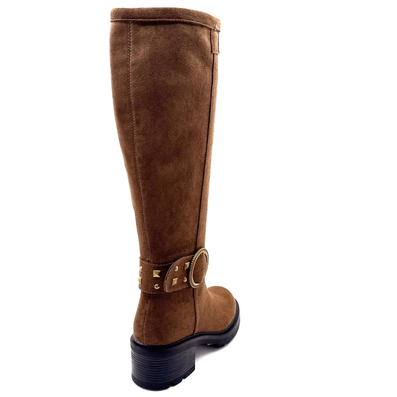 Ivoire 2355 Taupe Ivoire Chaussures