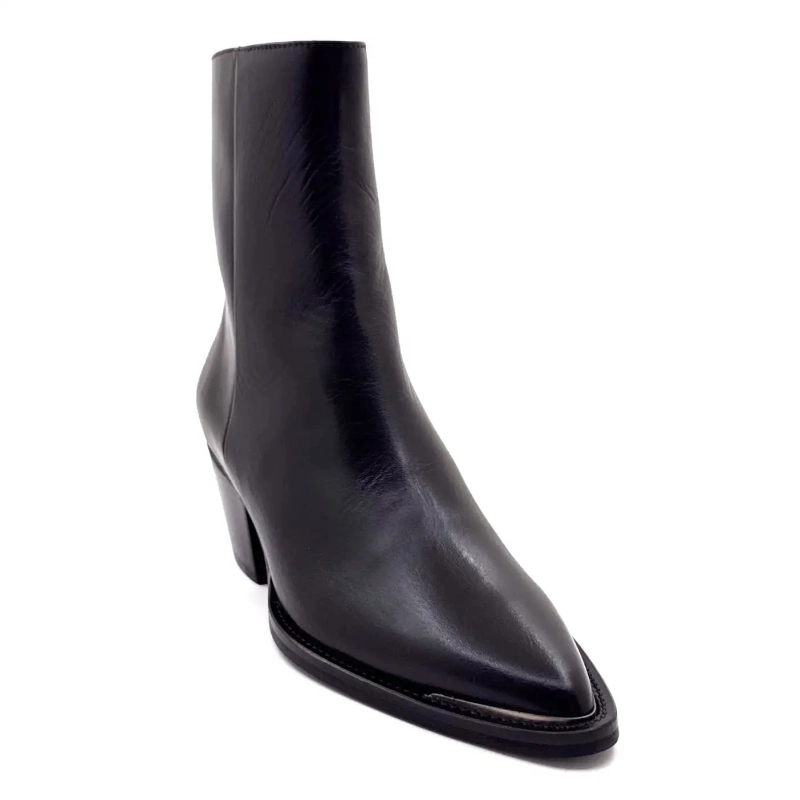 Ivoire 8854 Piele neagră Ivoire Chaussures