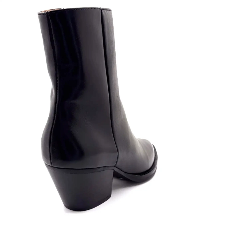 Ivoire 8854 Cuero Negro Ivoire Chaussures