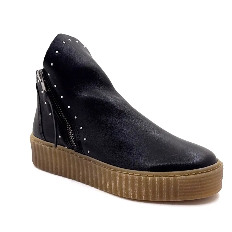 Ivoire δερμάτινο νύχι Ivory Sawer Ivoire Chaussures