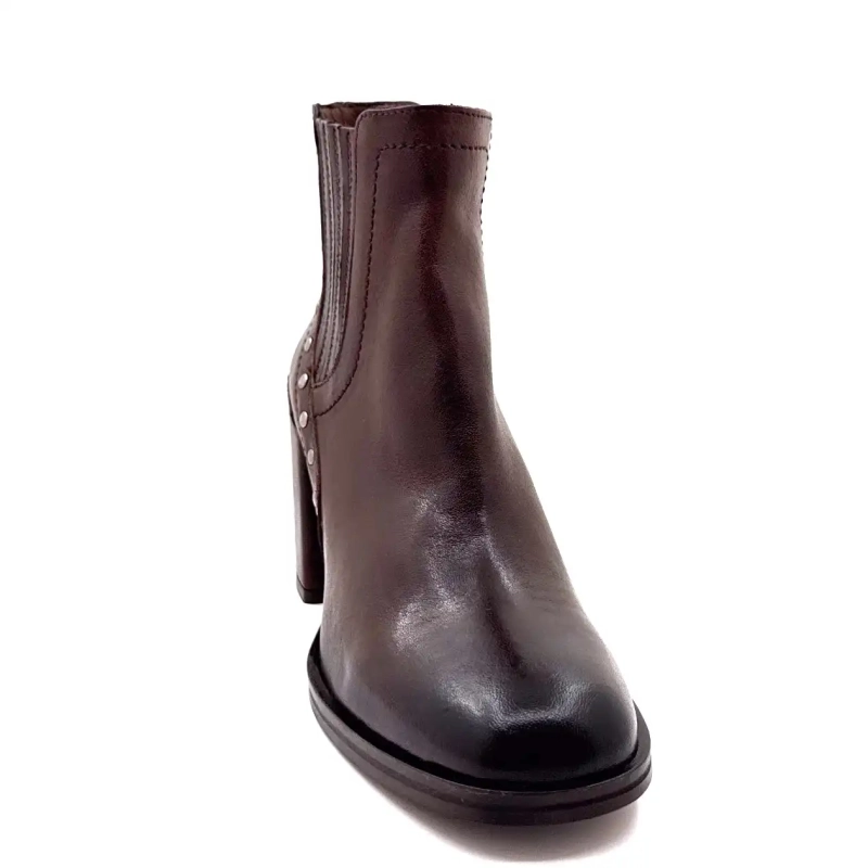 Muratti S1611n Rihanna Σκούρο Καφέ Δέρμα Ivoire Chaussures