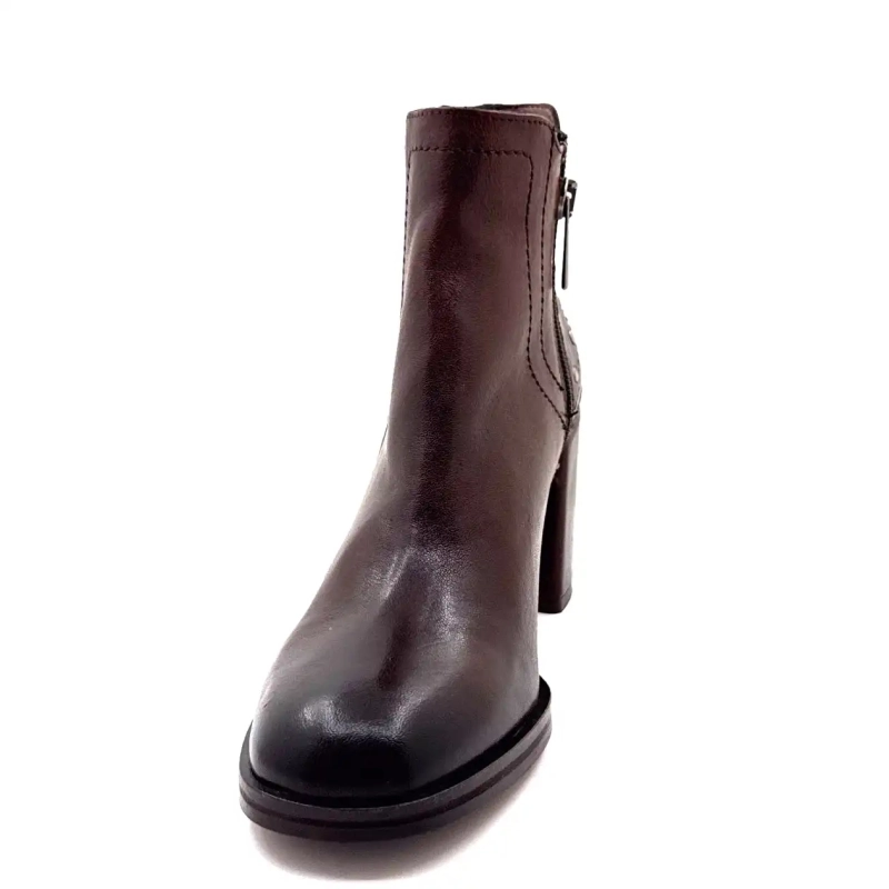 Muratti S1611n Rihanna Ciemnobrązowa skóra Ivoire Chaussures