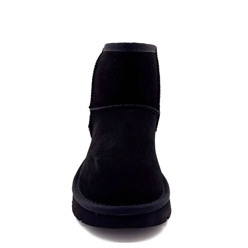 Ivoire 1967 Daim Noir Ivoire Chaussures