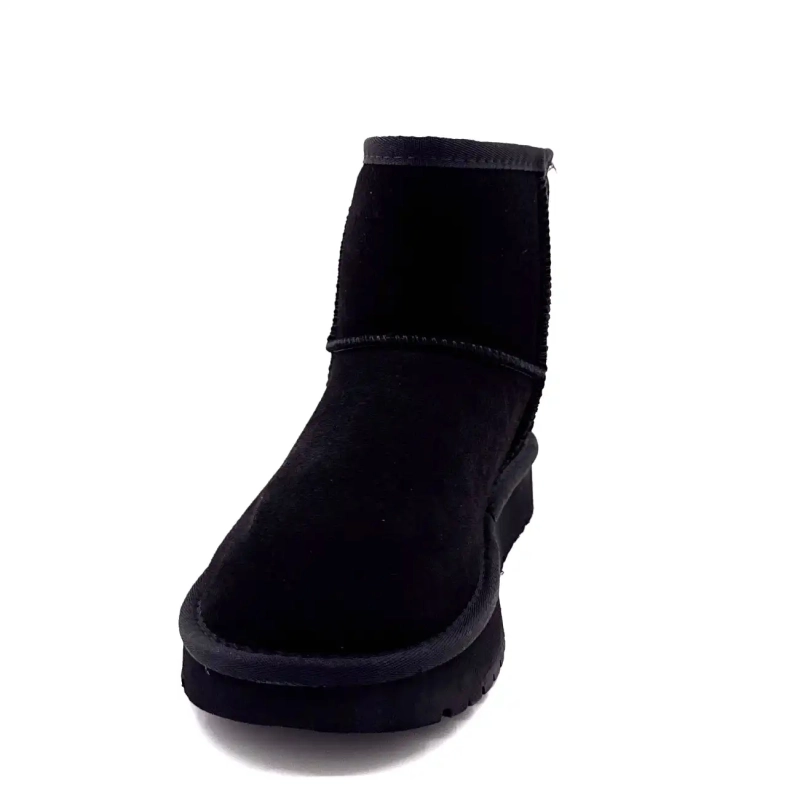 Ivoire 1967 Μαύρο σουέτ Ivoire Chaussures