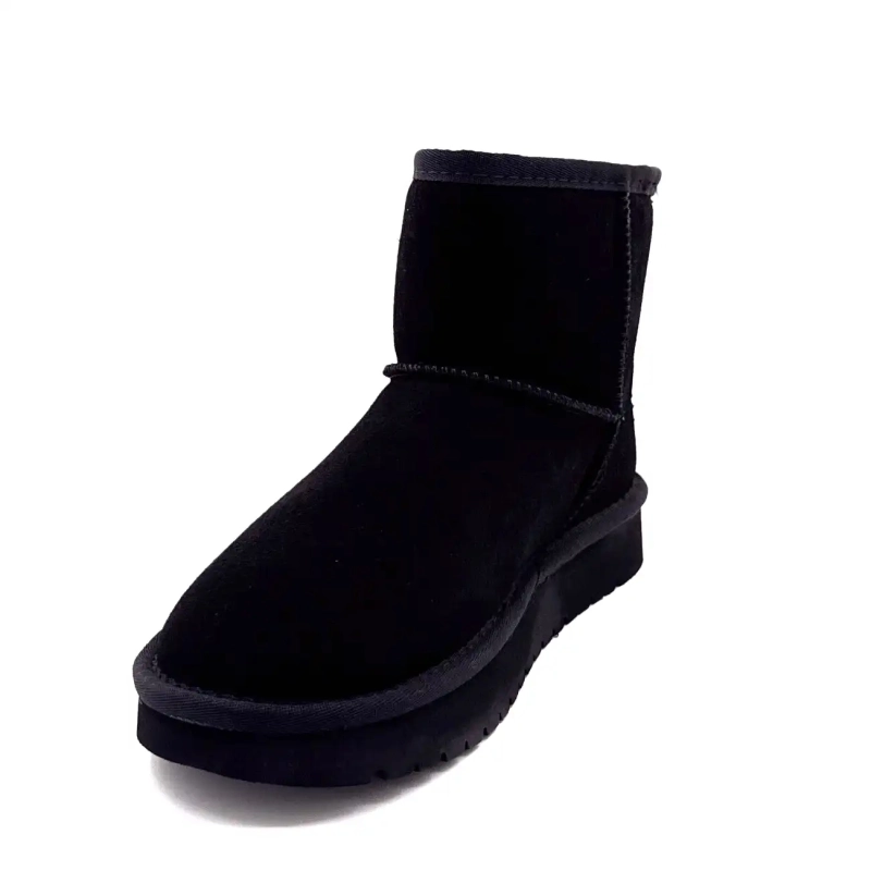 Ivoire 1967 Czarny zamsz Ivoire Chaussures