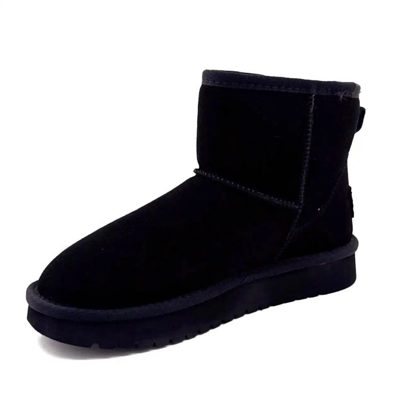 Ivoire 1967 Fekete velúr Ivoire Chaussures