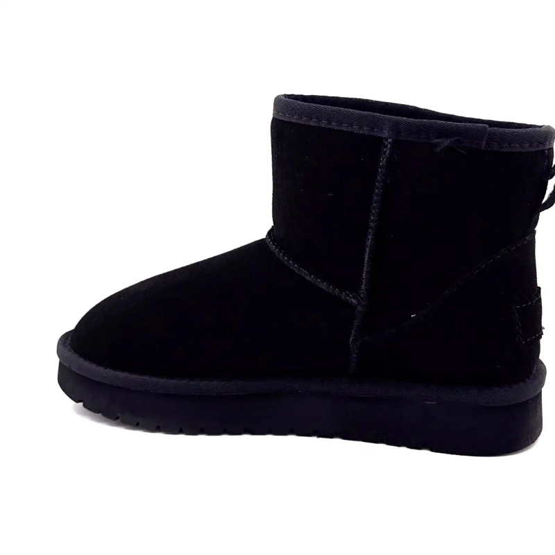 Ivoire 1967 Μαύρο σουέτ Ivoire Chaussures