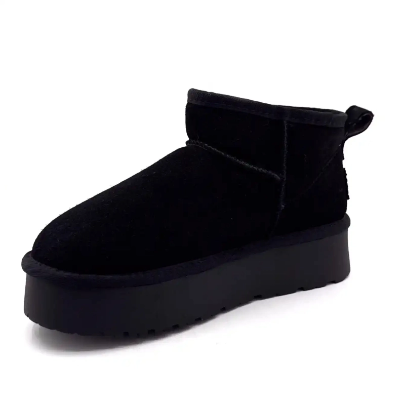 Ivoire 1924 Ante Negro Ivoire Chaussures