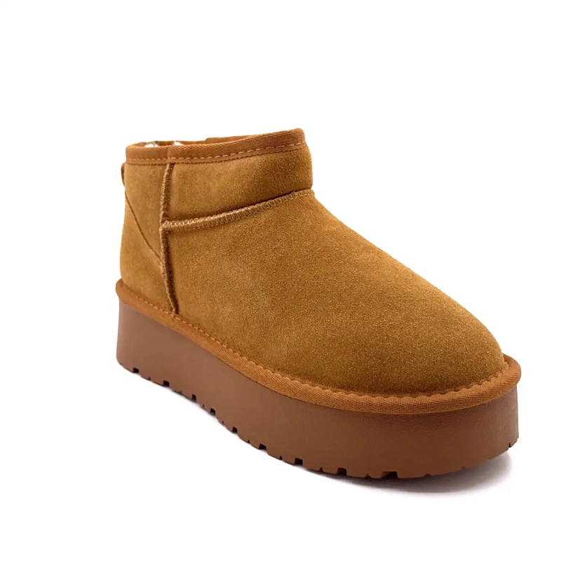 Camurça Camelo Ivoire 1924 Ivoire Chaussures