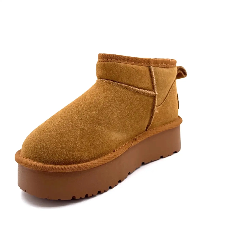 Camurça Camelo Ivoire 1924 Ivoire Chaussures