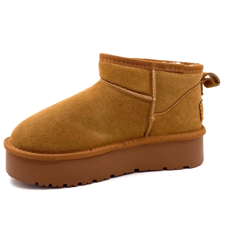 Camurça Camelo Ivoire 1924 Ivoire Chaussures