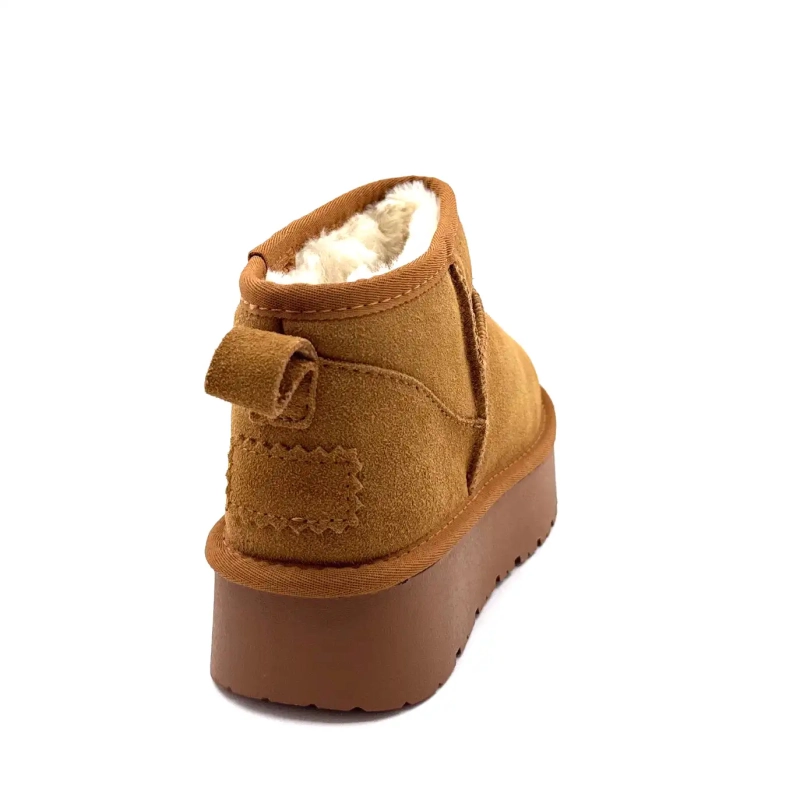 Camurça Camelo Ivoire 1924 Ivoire Chaussures