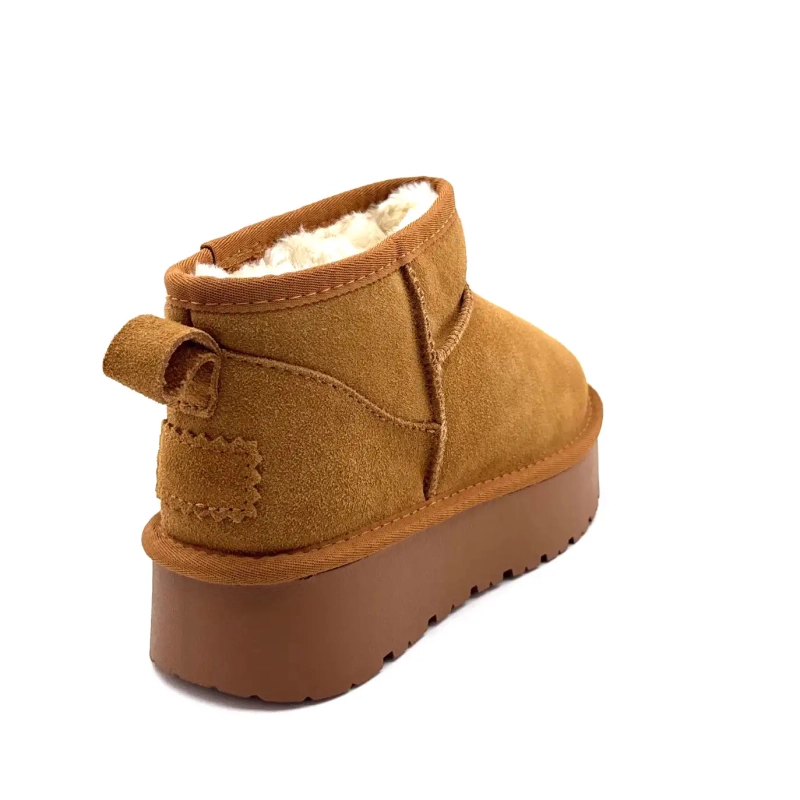 Ivoire 1924 Mocka Kamel Ivoire Chaussures