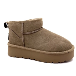 Päls Ivoire Chaussures