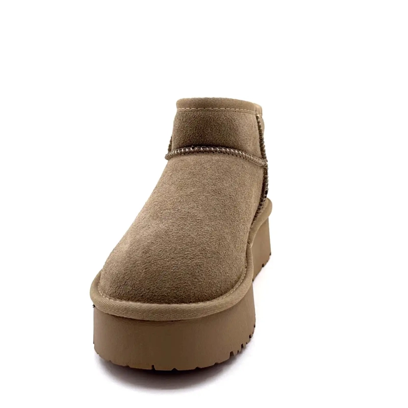 Ivoire 1924 Ante Taupe Ivoire Chaussures