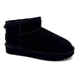 Fourrées Ivoire Chaussures