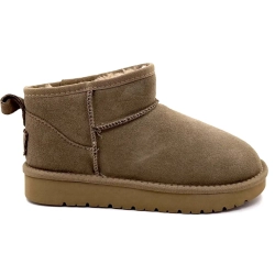 Fourrées Ivoire Chaussures