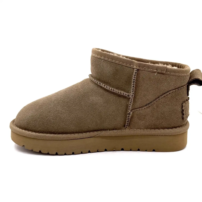 Ivoire σουέτ του 1966, μπεζ Ivoire Chaussures