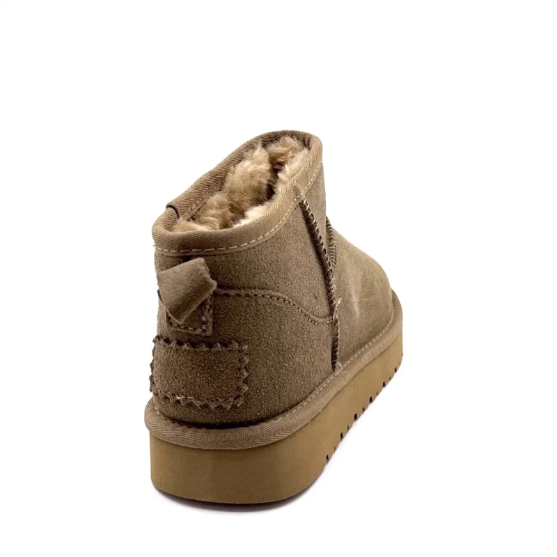 Ivoire 1966 Ante Taupe Ivoire Chaussures