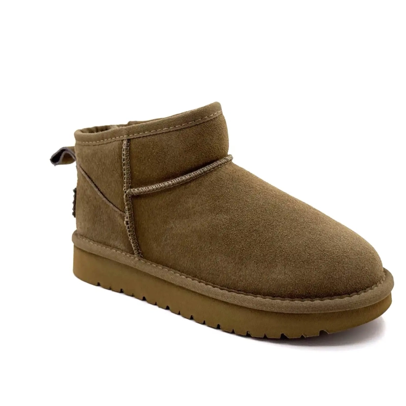 Ivoire 1966 Daim Vert Ivoire Chaussures