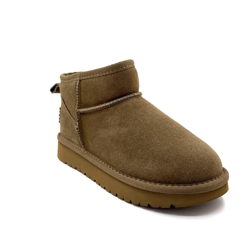 Ivoire 1966 Zöld velúr Ivoire Chaussures