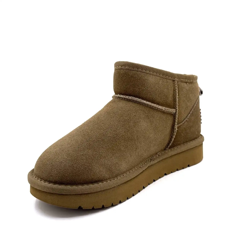 Πράσινο σουέτ Ivoire του 1966 Ivoire Chaussures