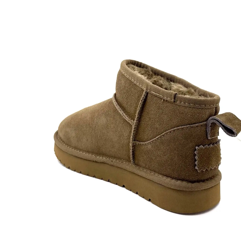 Ivoire 1966 Grønn semsket skinn Ivoire Chaussures